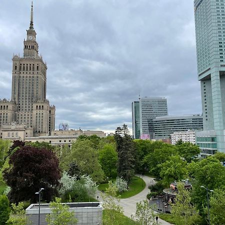 Good Time Apartments Warsaw - Swietokrzyska Esterno foto