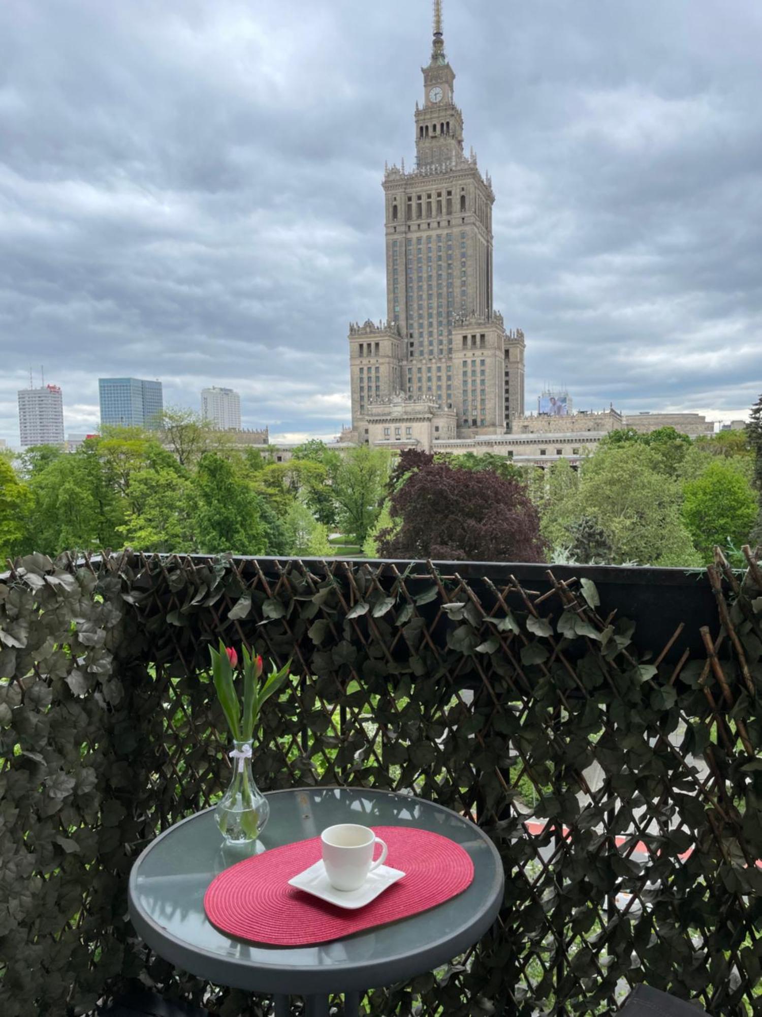 Good Time Apartments Warsaw - Swietokrzyska Esterno foto