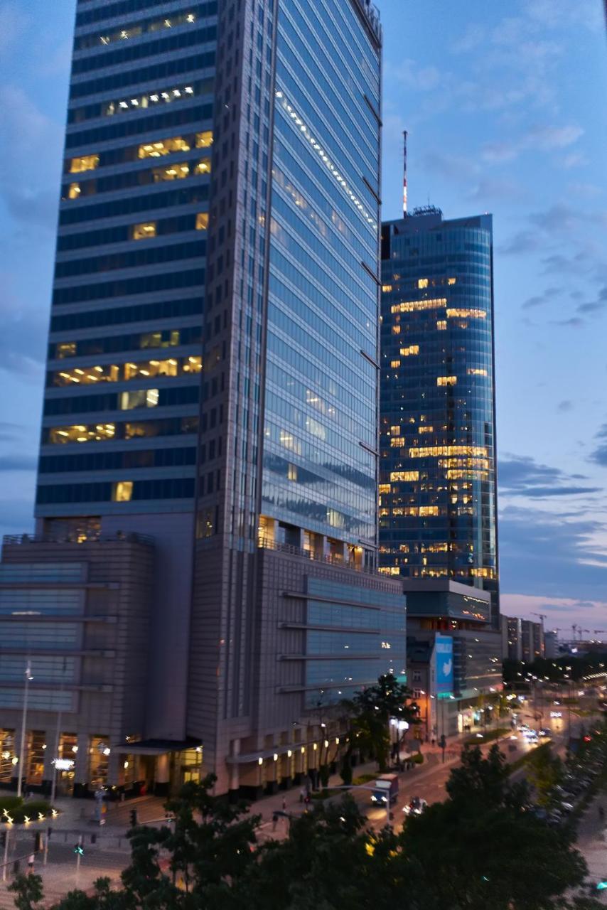 Good Time Apartments Warsaw - Swietokrzyska Esterno foto