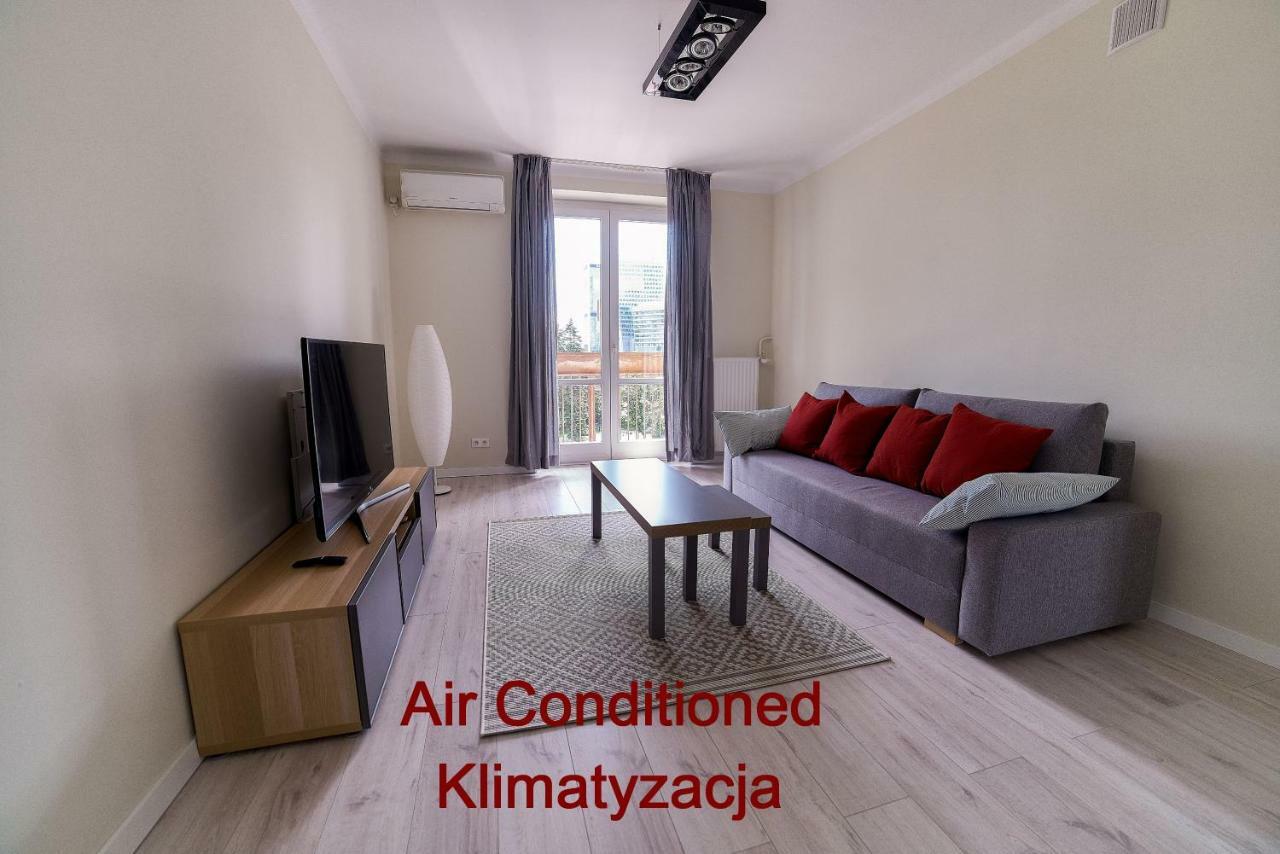 Good Time Apartments Warsaw - Swietokrzyska Esterno foto